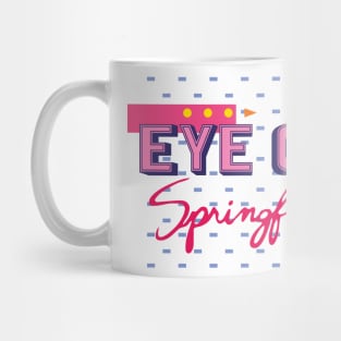 Eye On Springfield Mug